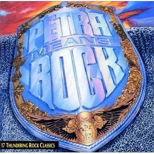 Album Petra - Petra Means Rock