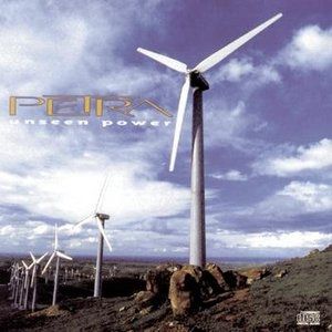 Album Petra - Unseen Power