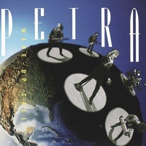 Album Petra - Wake-Up Call