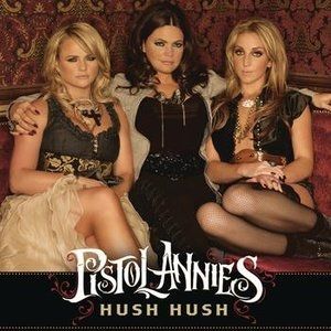 Album Pistol Annies - Hush Hush