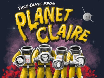 Planet Claire - album
