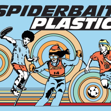 Album Spiderbait - Plastic