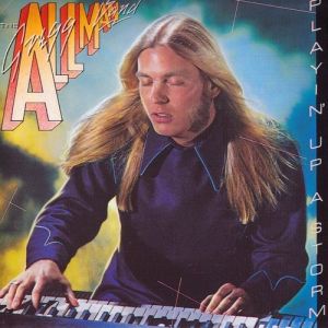 Album Gregg Allman - Playin