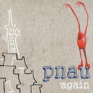 Album Pnau - Again