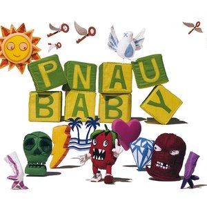 Album Pnau - Baby