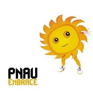 Album Pnau - Embrace