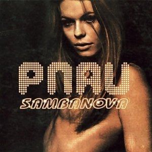 Album Pnau - Sambanova