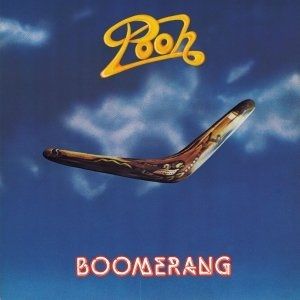 Album Pooh - Boomerang