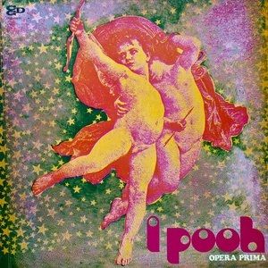 Album Pooh - Opera prima
