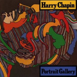 Harry Chapin Portrait Gallery, 1975