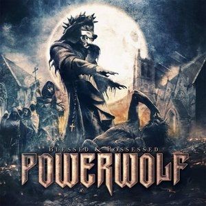 Album Blessed & Possessed - Powerwolf