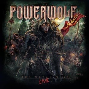 Album Powerwolf - The Metal Mass Live