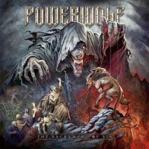 Album The Sacrament of Sin - Powerwolf