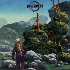 Album Prefuse 73 - Everything She Touched Turned Ampexian