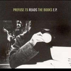 Album Prefuse 73 - Reads the Books E.P.