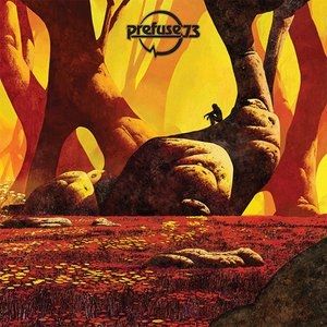 Album Prefuse 73 - The Forest of Oversensitivity