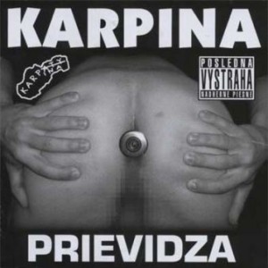 Album Karpina - Prievidza