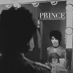 Album Prince - Piano and a Microphone 1983