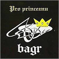 Album Pro princeznu - Bagr