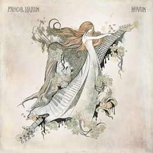Album Procol Harum - Novum