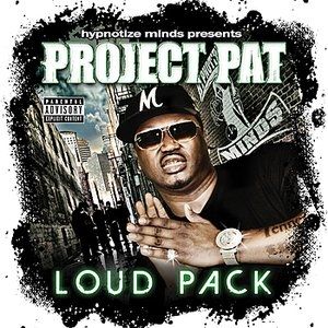 Album Project Pat - Loud Pack