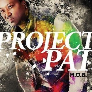 Album Project Pat - M.O.B.