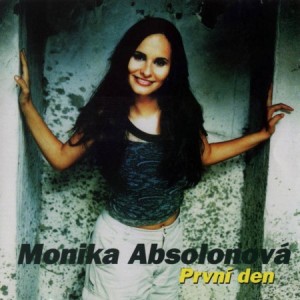 Album Monika Absolonová - První den