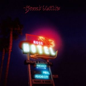 Album Great White - Psycho City