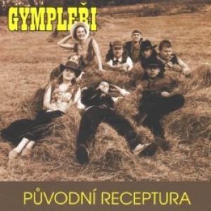 Album Původní receptura - Gympleři