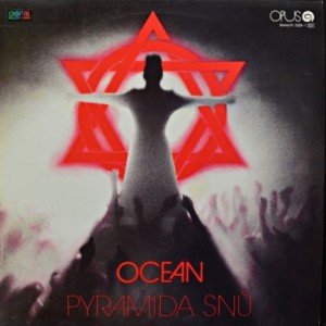 Album Oceán - Pyramida snů