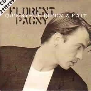 Album Florent Pagny - Qu