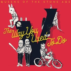 Album Queens of the Stone Age - The Way You Used to Do