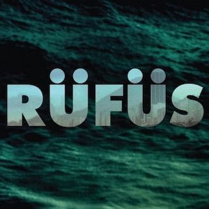 Album Rüfüs Du Sol - RÜFÜS (Blue)