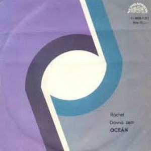 Album Oceán - Ráchel / Dávná zem