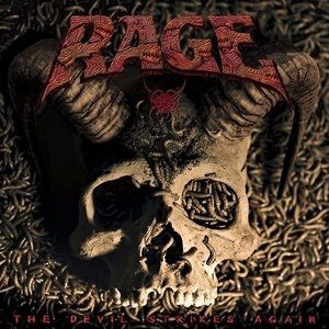 Album The Devil Strikes Again - Rage