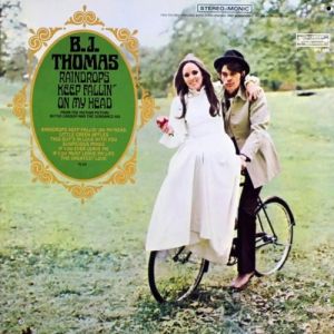Album B.J. Thomas - Raindrops Keep Fallin