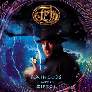 Album Fish - Raingods with Zippos