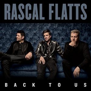 Album Back to Us - Rascal Flatts