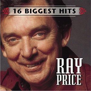 Album Ray Price - 16 Biggest Hits