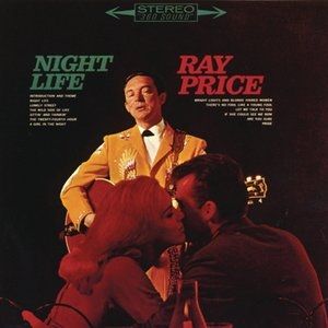 Album Ray Price - Night Life