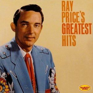 Ray Price's Greatest Hits Album 