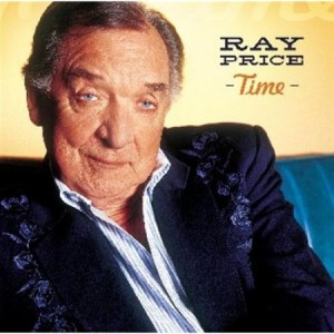 Album Ray Price - Time