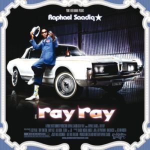 Album Raphael Saadiq - Ray Ray