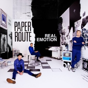Album Paper Route - Real Emotion