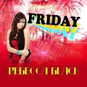 Album Rebecca Black - Friday