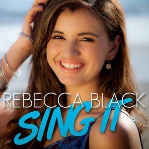 Album Rebecca Black - Sing It