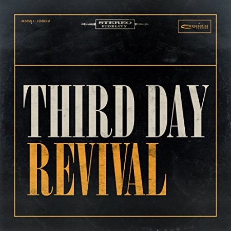 Album Third Day - Revival