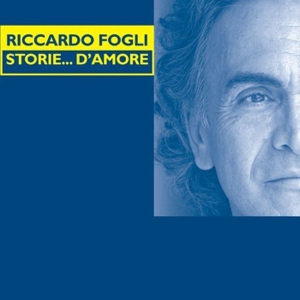 Album Riccardo Fogli - Storie d
