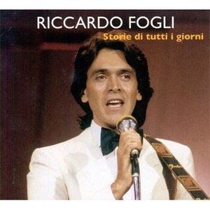 Album Riccardo Fogli - Storie di tutti i giorni