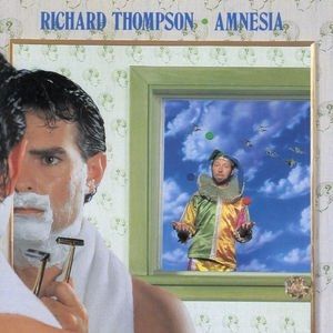Album Richard Thompson - Amnesia